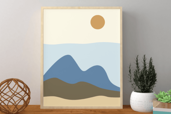 Download Mountain Wall Art, Minimalist Wall Art - Minimalist wall art Collection