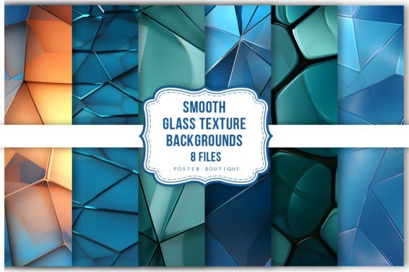 Download Smooth Glass Texture Backgrounds Pack - Texture Collection