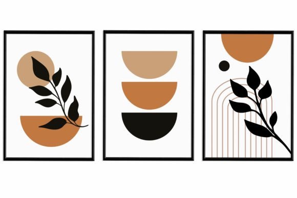 Download Retro Minimalist Wall Art, Printable - Minimalist wall art Collection