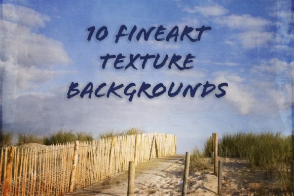 Download 10 Fine Art Texture Backgrounds Set - Texture Collection