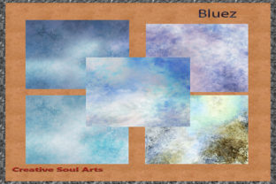 Download Bluez Fine Art Texture Overlays - Texture Collection