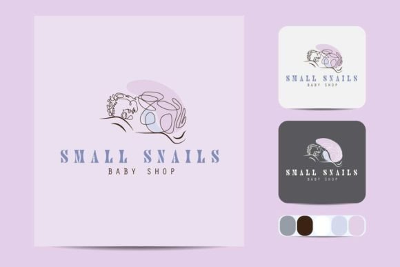 Download Hand-drawn Line Art Logo Minimal Design - Logo Collection