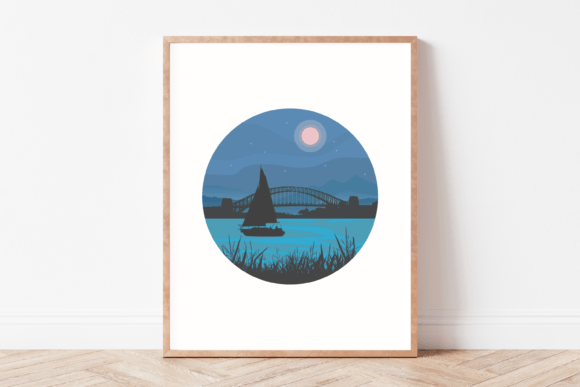 Download Minimalist Wall Art, Nighttime Wall Art - Minimalist wall art Collection